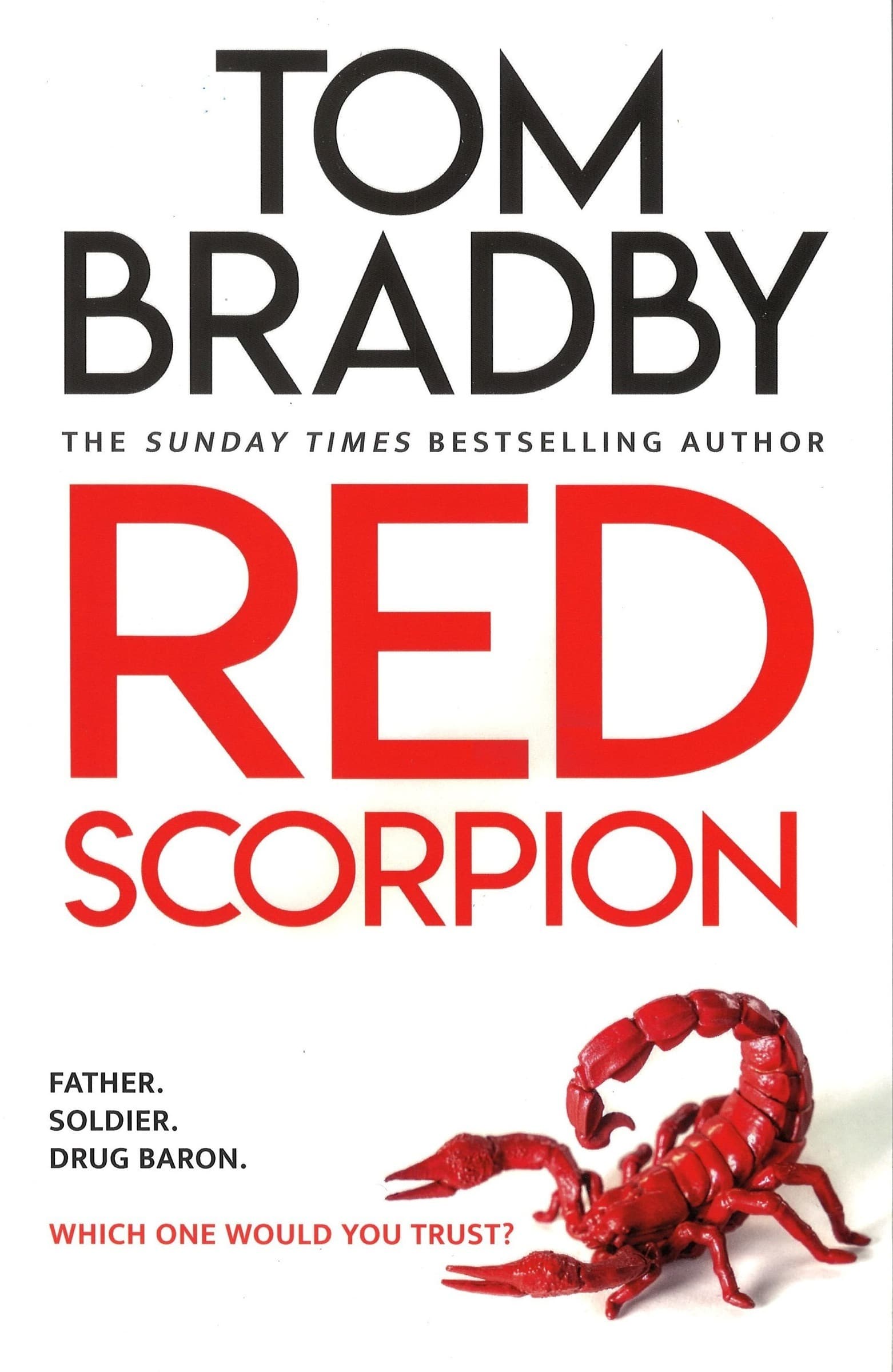 Red Scorpion
