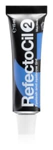 RefectoCil Henna do brwi żelowa Czarna 2.0 g
