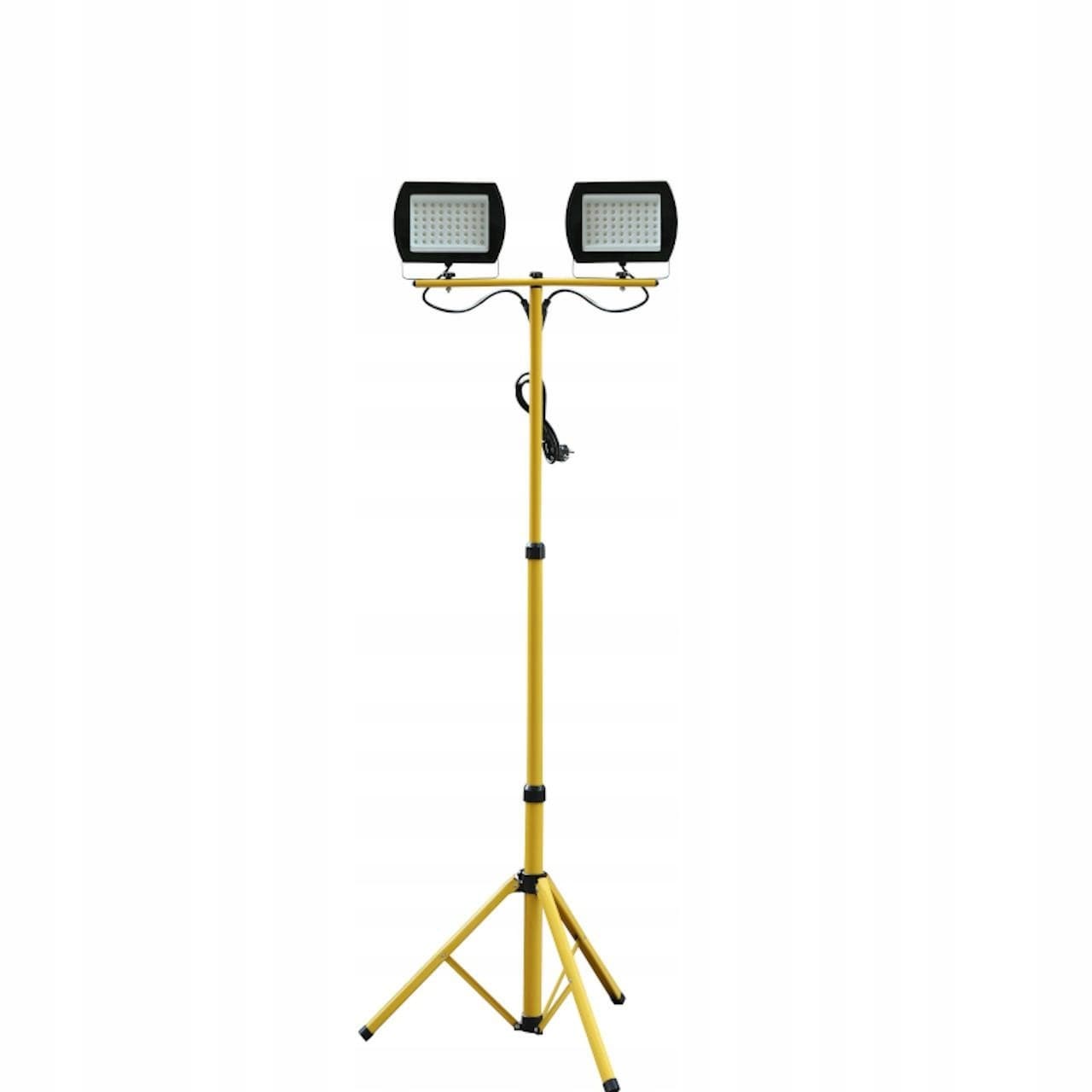 Reflektor LED Volteno 2x30W/50W na statywie