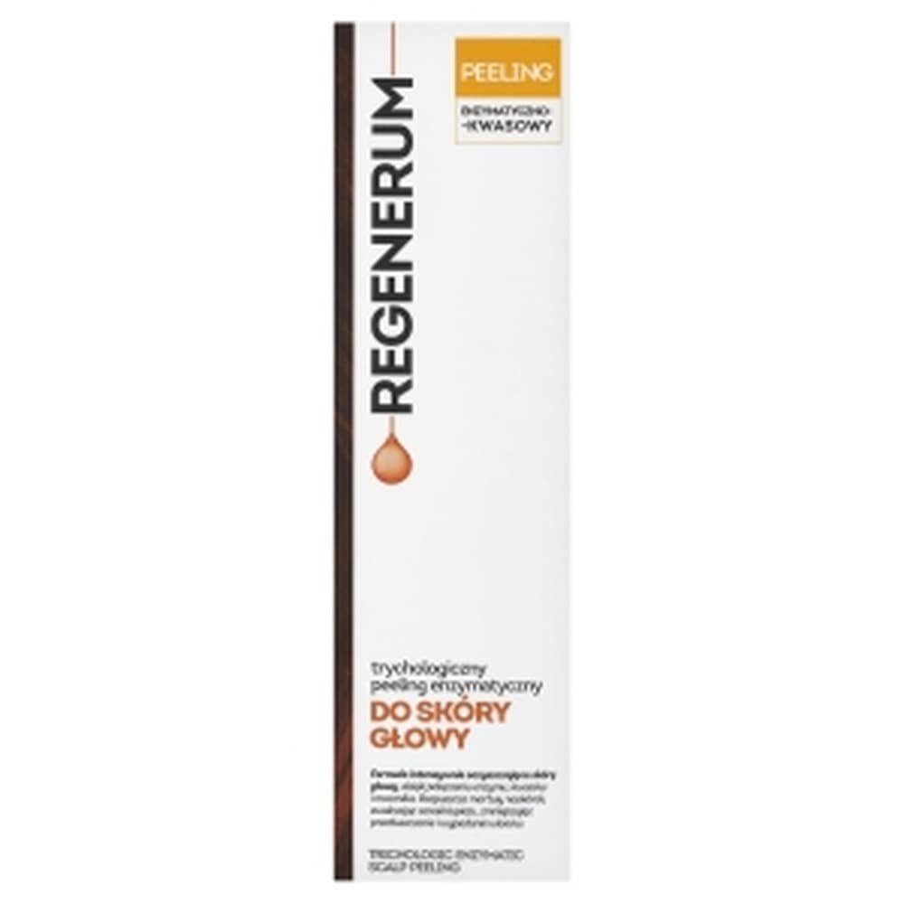 Regenerum peeling trychologiczny do skóry głowy 110 ml