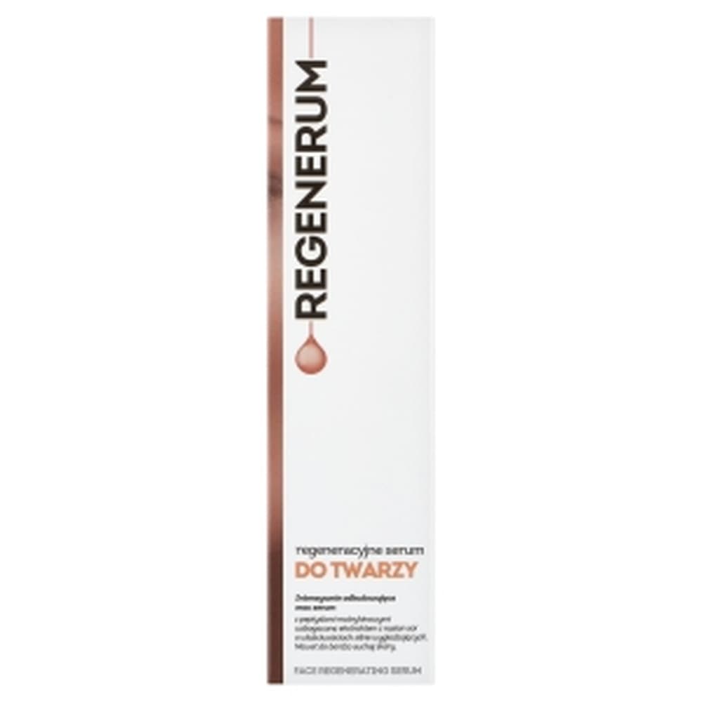 Regenerum serum do twarzy intensywnie nawilżające 50 ml