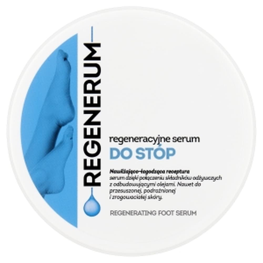 Regenerum serum do stóp do paznokci 125 ml