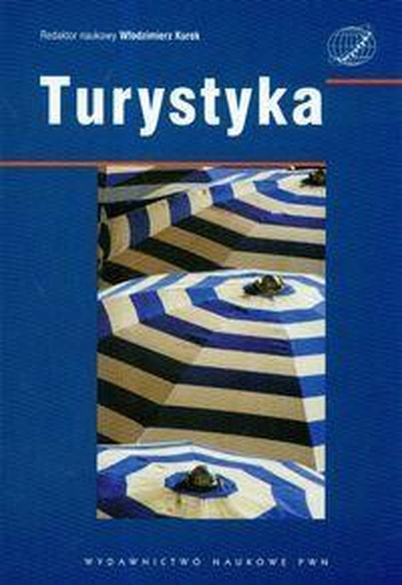 Regiony turystyczne świata - Turystyka - Włodzimierz Kurek