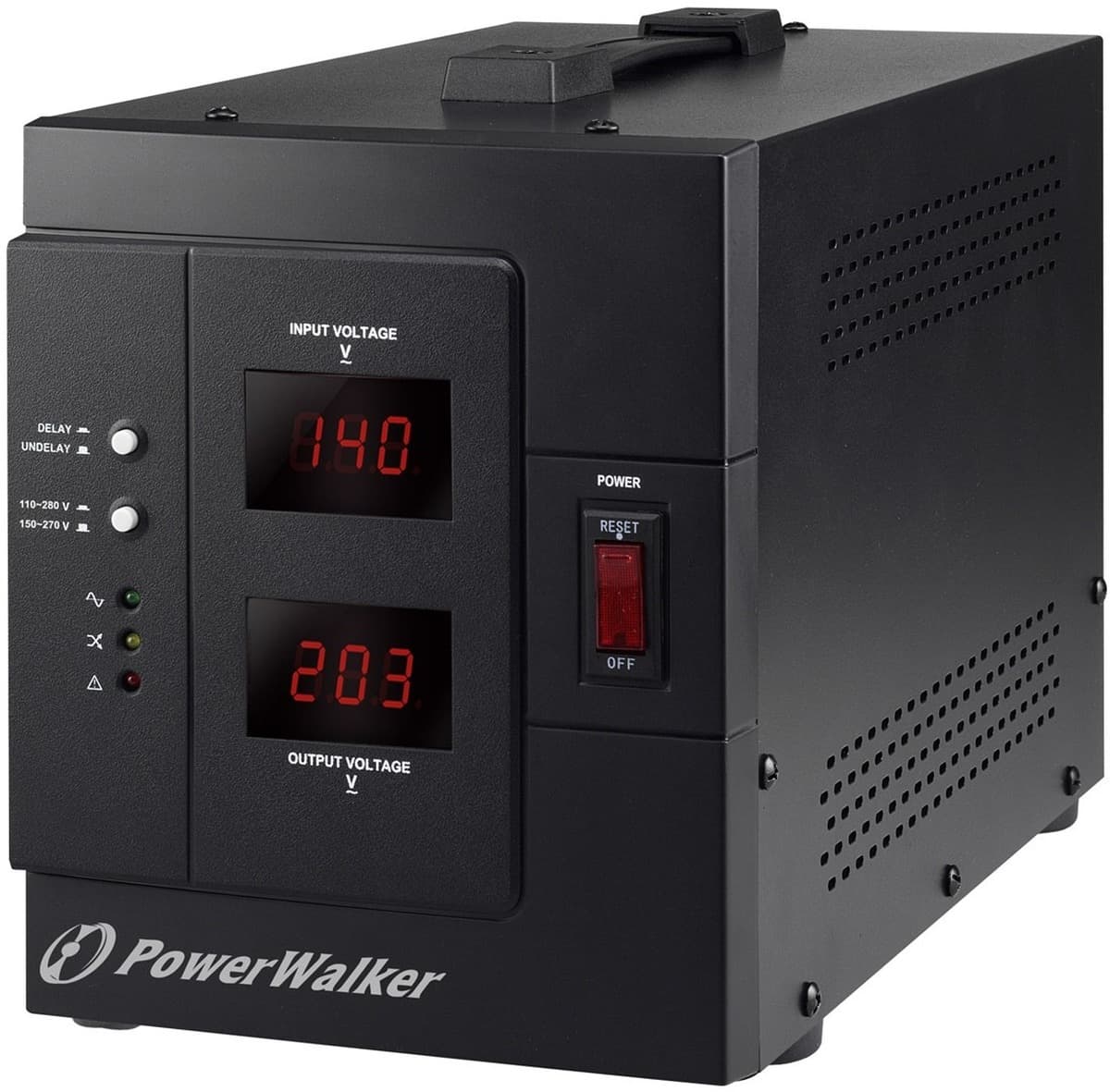 Regulator napięcia PowerWalker AVR 3000/SIV 3000 VA