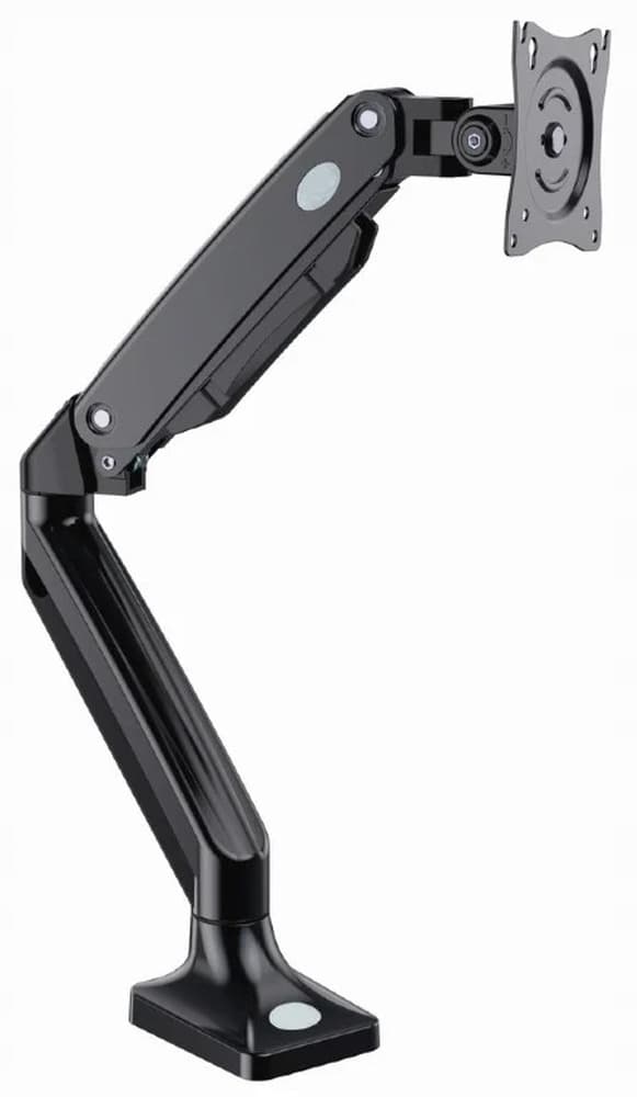 Regulowane ramię biurkowe Gembird do monitora 17-35 cali do 10 kg
