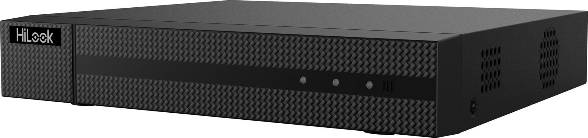 Rejestrator 5w1 Hilook 4 kanałowy 8MP DVR-204U-M1/T