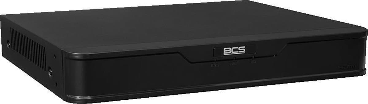 Rejestrator BCS POINT BCS-P-NVR0801-4K 8-kanałowy NVR 4K