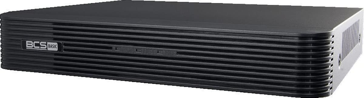 Rejestrator cyfrowy 4-kanałowy BCS BASIC
