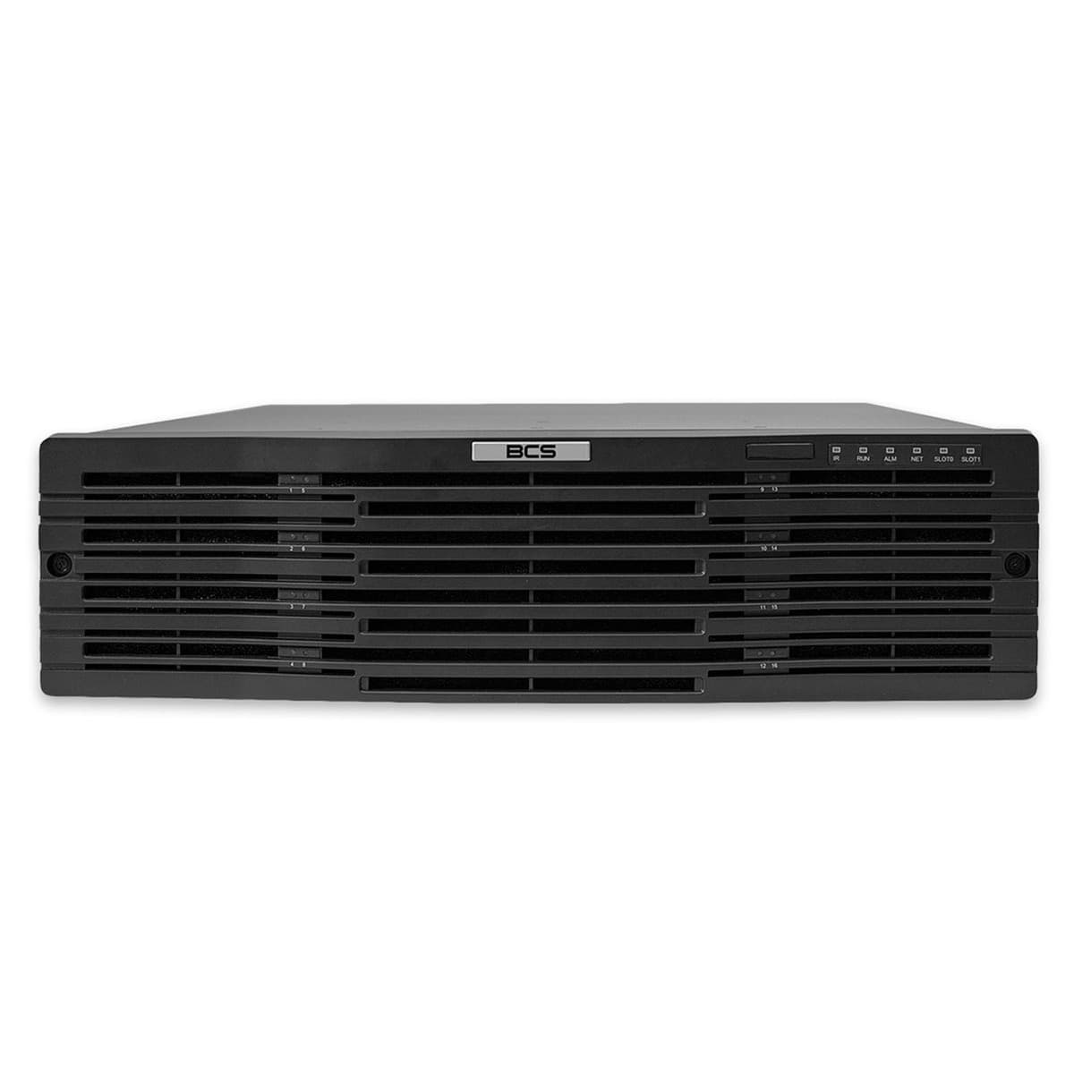 Rejestrator IP 64-kanałowy BCS-P-NVR6416-4KR 4K