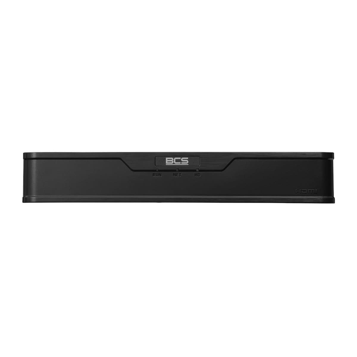Rejestrator IP BCS POINT BCS-P-NVR0801-4K-8P 8 kanałów 4K PoE