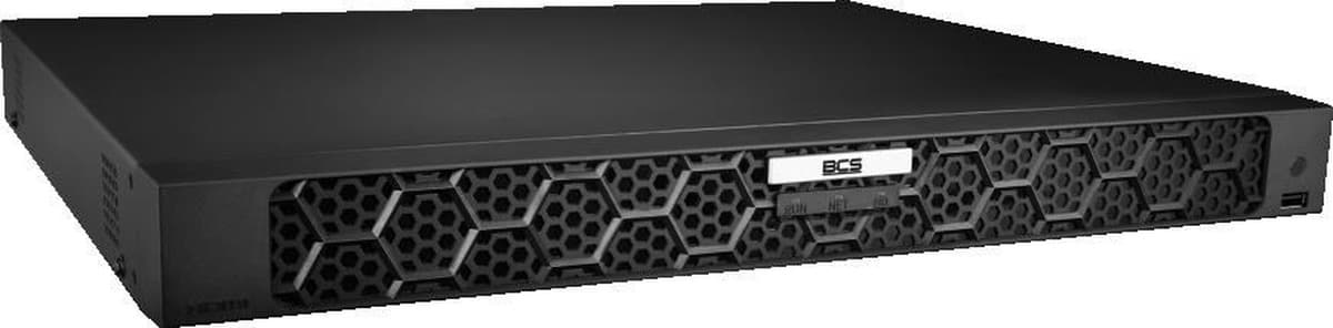 Rejestrator IP BCS POINT BCS-P-NVR3204-A-4K(5) 4-kanałowy