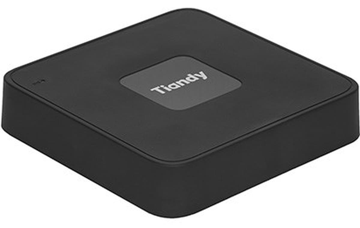 Rejestrator IP Tiandy Lite-N Series 10 kanałów