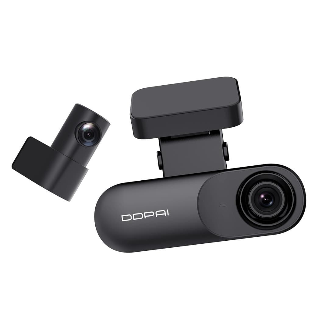 Rejestrator samochodowy DDPAI N3 Pro GPS 1600p