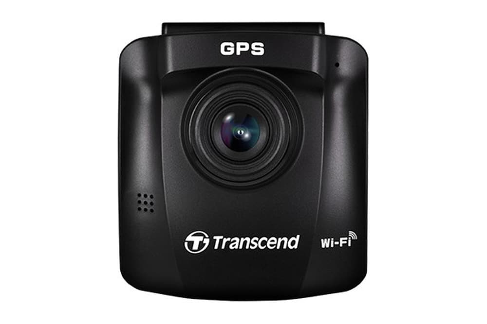 Rejestrator samochodowy Transcend DrivePro 250 z kartą 32GB