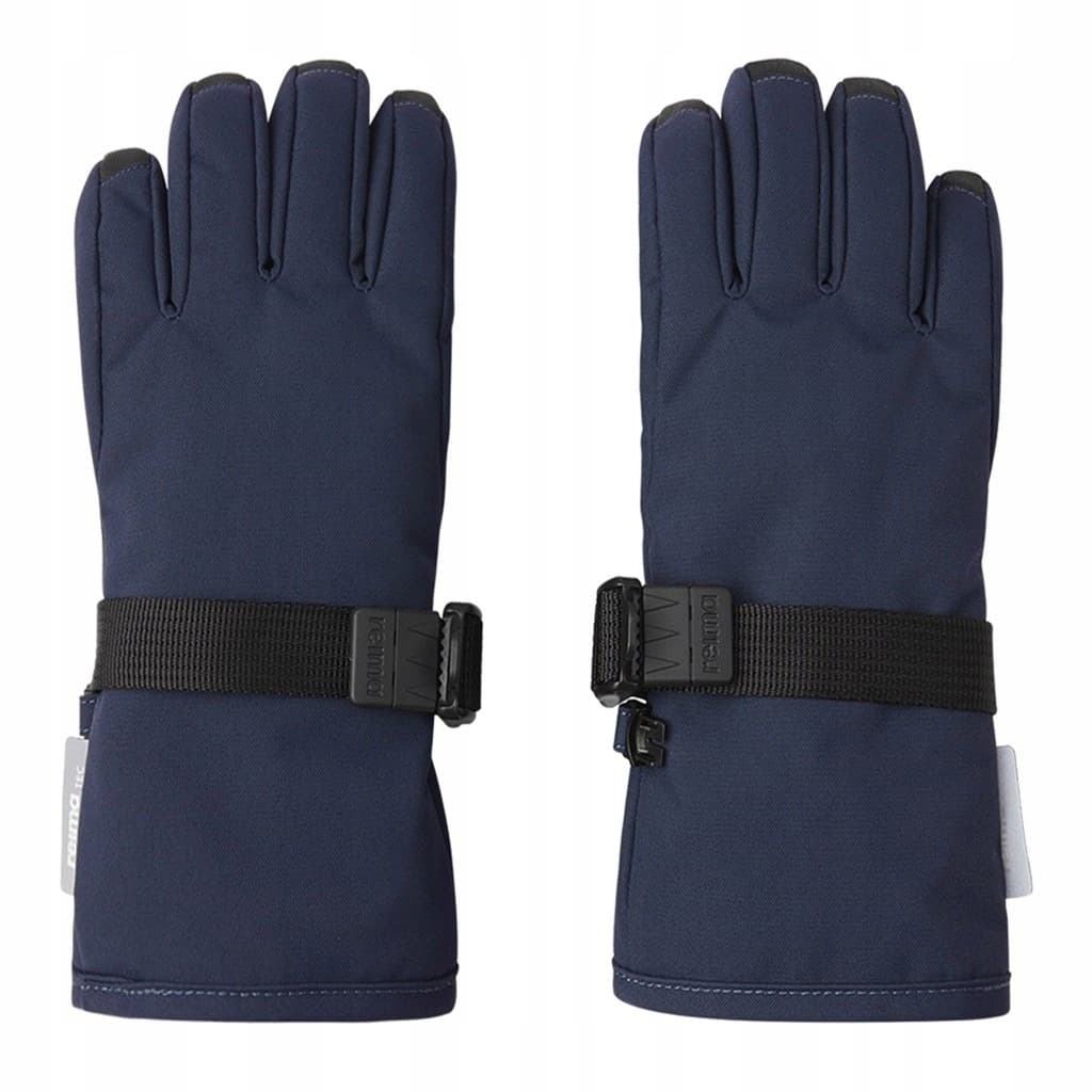 Rękawice narciarskie Reima Tartu - navy, rozmiar 3