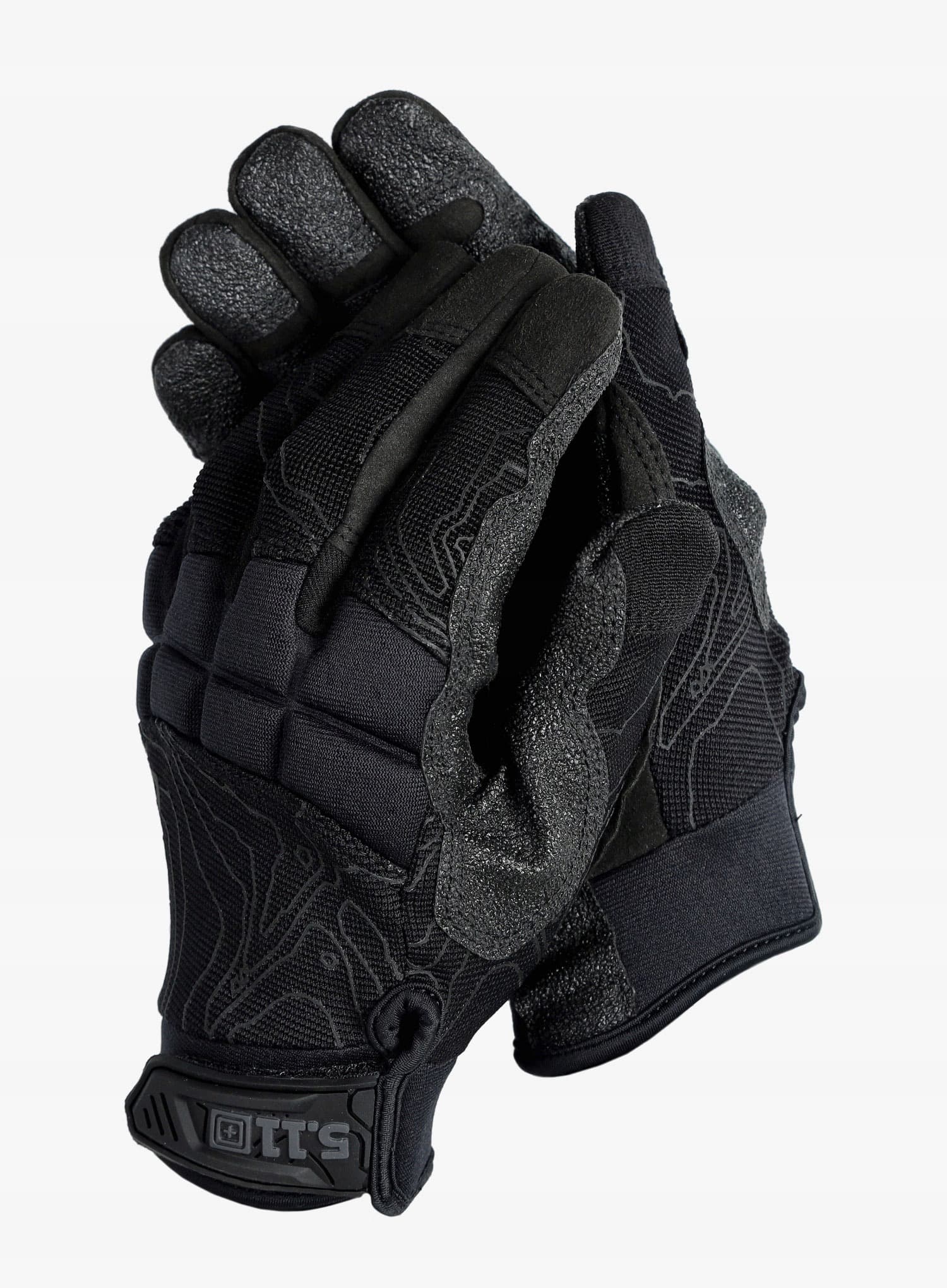 Rękawice taktyczne 5.11 Station Grip 2 Glove - black, rozmiar s