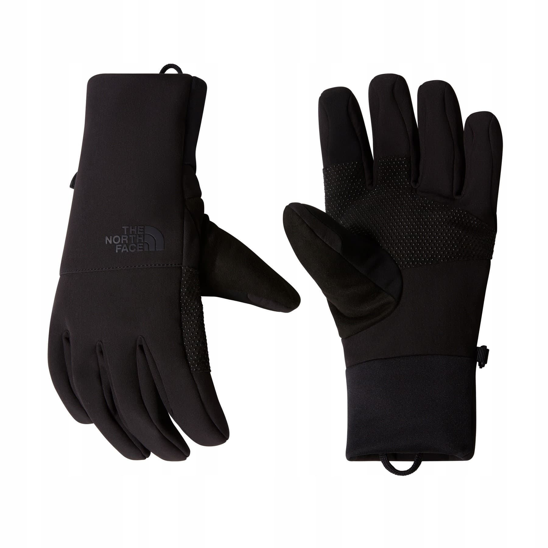 Rękawice The North Face Apex Insulated Etip Women - TNF Black - S