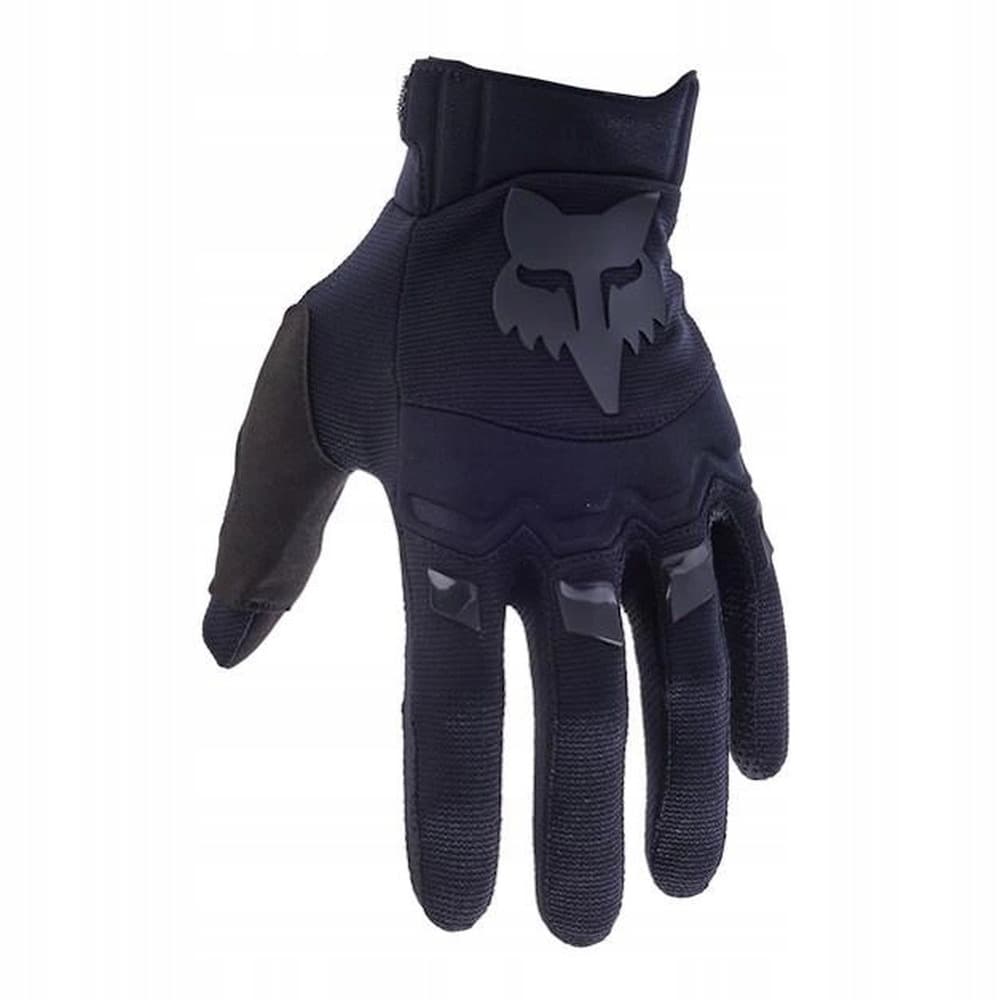 Rękawiczki rowerowe Fox Dirtpaw Glove - black/black,