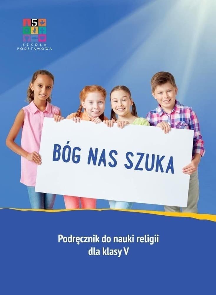 Religia Bóg nas szuka Podręcznik