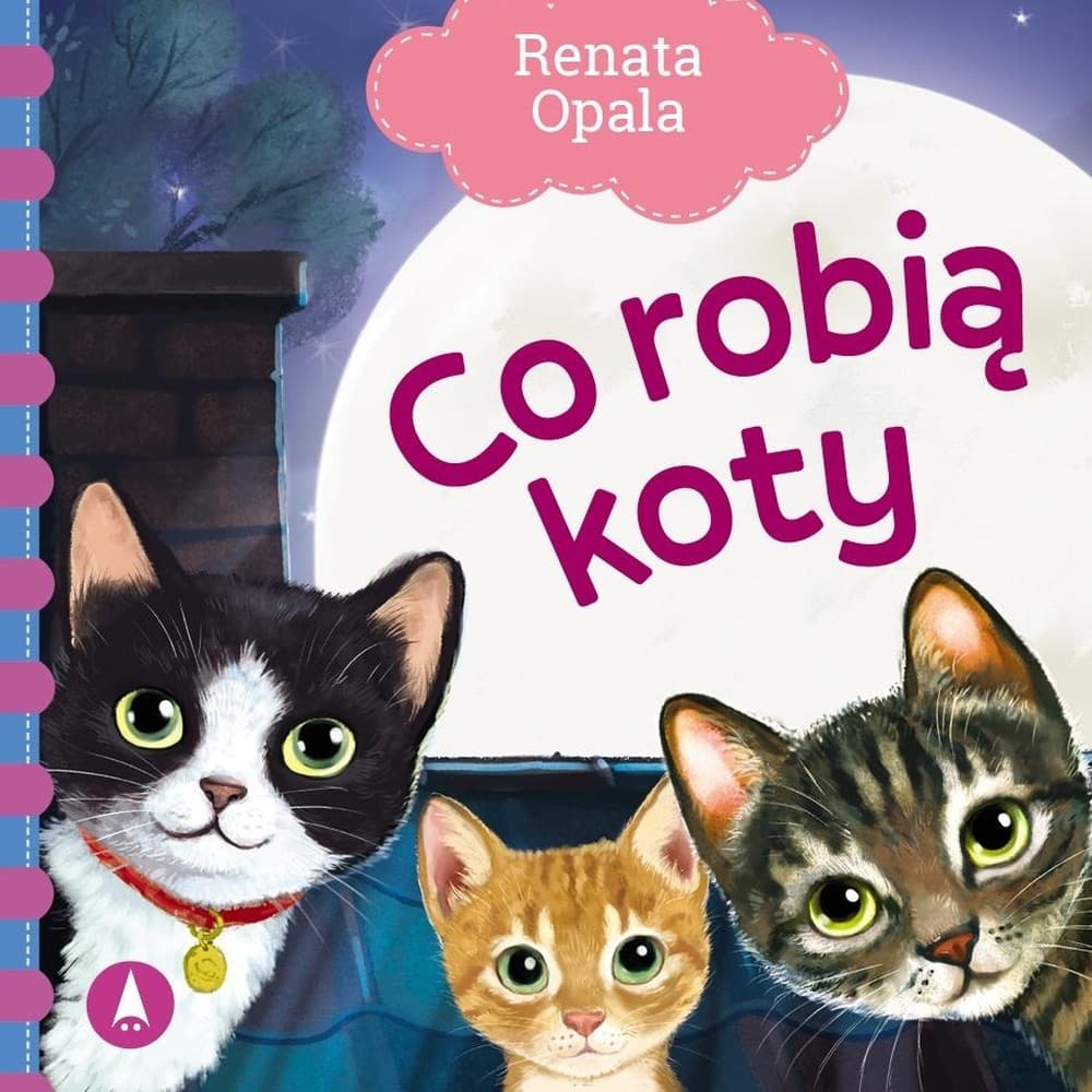 Renata Opala Wiersze dla dzieci