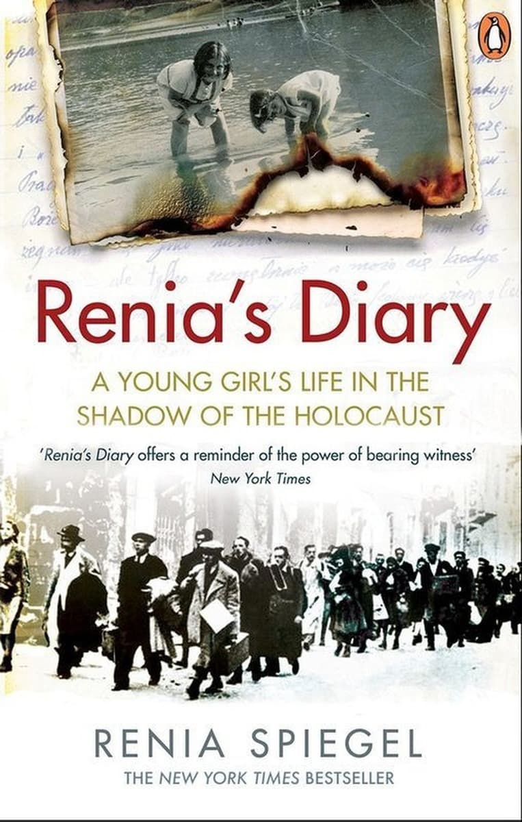 Renia's Diary wer. angielska