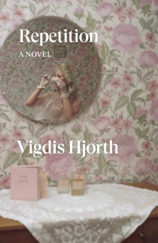 Repetition. A Novel
