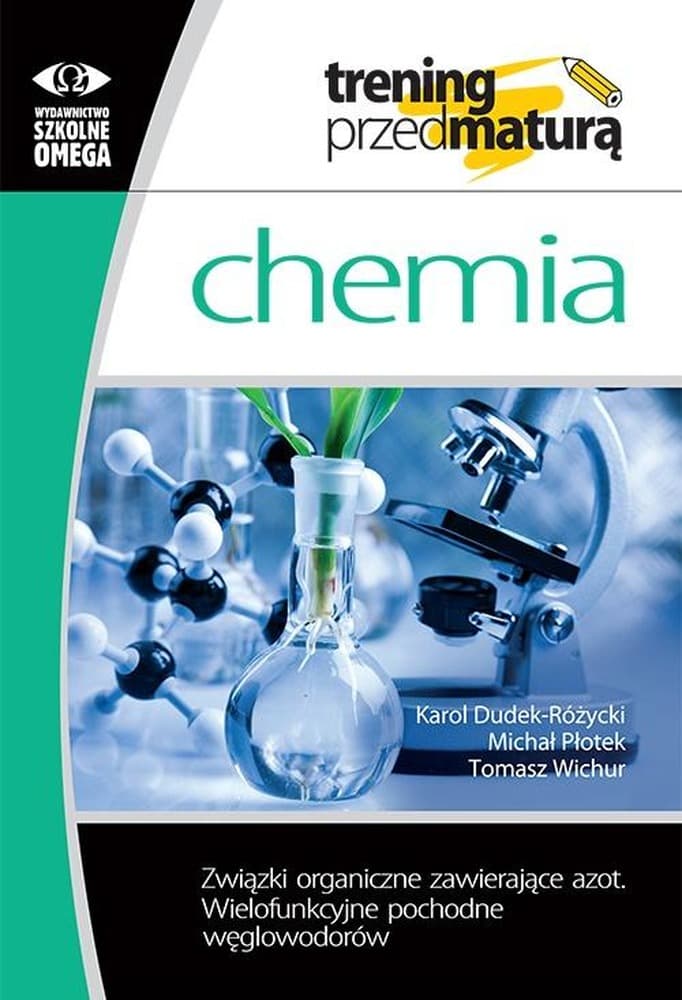 Repetytorium i zadania: Chemia Związki organiczne azot