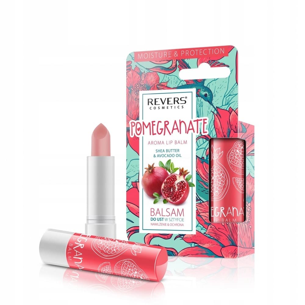 Revers Zestaw Błyszczyków do Ust BB Pearls 6 x 2 ml