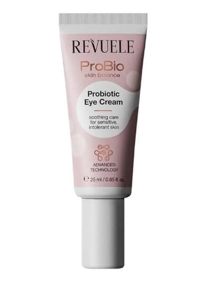 Revuele Probio Skin Balance - Krem pod oczy z probiotykami, 25ml