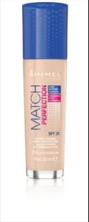Rimmel Match Perfection Podkład do twarzy 010