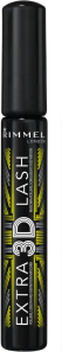 Rimmel Tusz do rzęs Extra 3D Lash