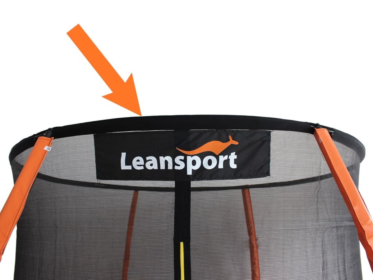 Ring górny do trampoliny LEAN SPORT BEST 16ft