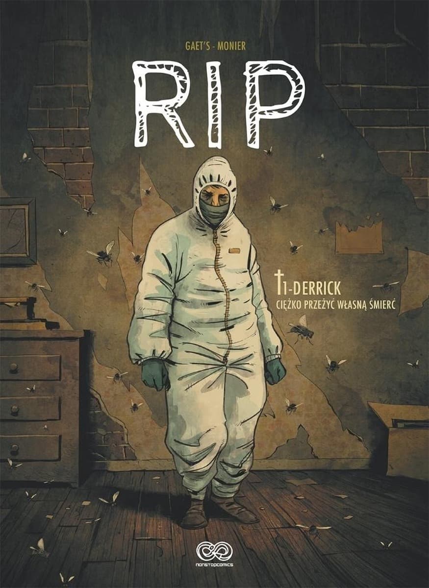RIP Derrick. Tom 1