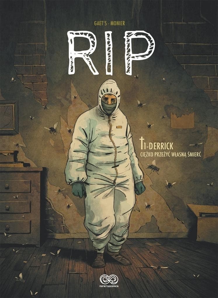 RIP Derrick. Tom 1