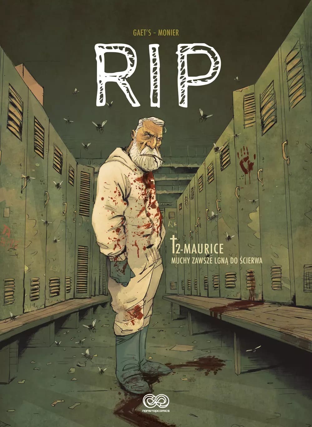 RIP Maurice. Tom 2