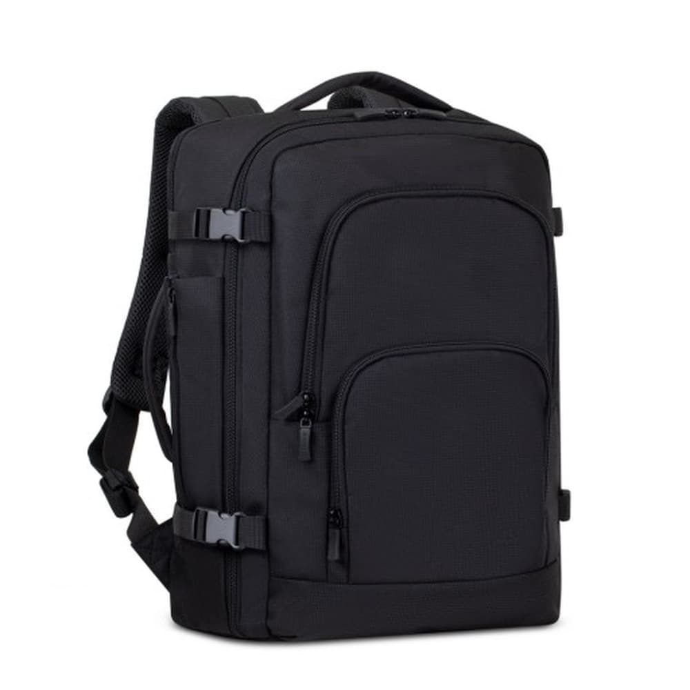 Rivacase 8461 Plecak na laptopa 17.3" Czarny