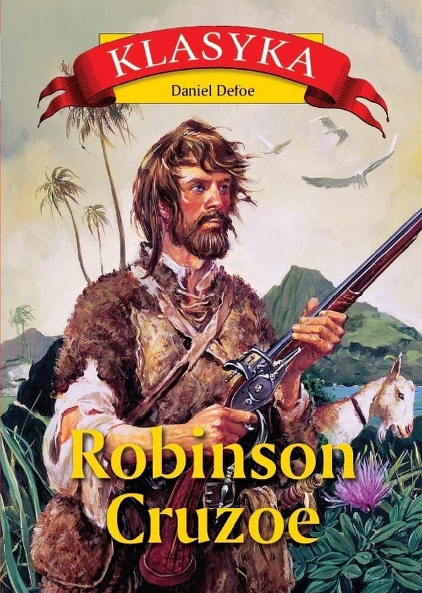 Robinson Cruzoe wyd. 3