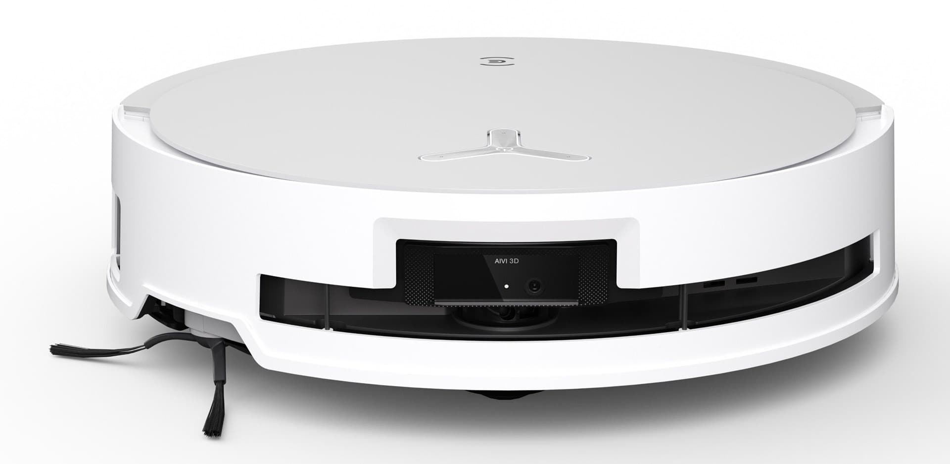 Robot sprzątający Ecovacs Deebot X8 Omni biały
