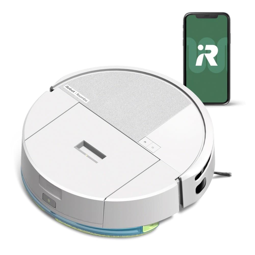 Robot sprzątający iRobot Roomba Combo 205 biały