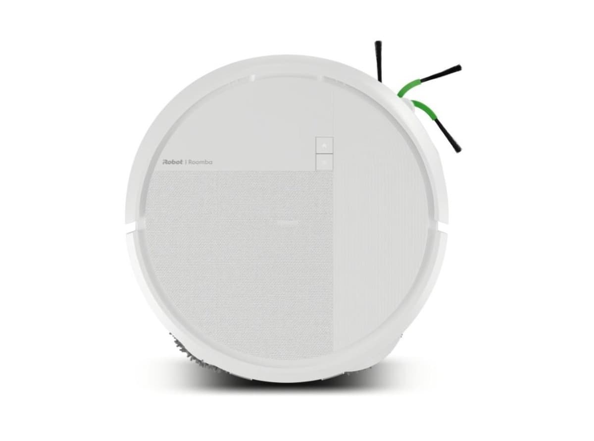 Robot sprzątający iRobot Roomba Combo 575 biały z stacją dokującą AutoWash