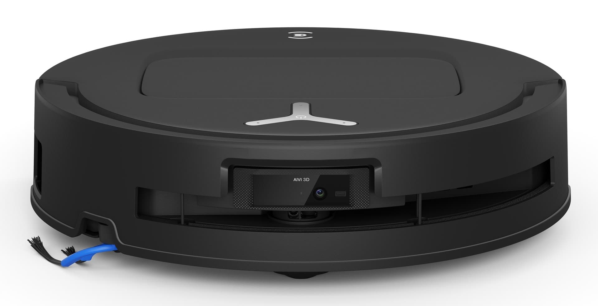 Ecovacs Robot sprzątający Deebot T80 Omni czarny