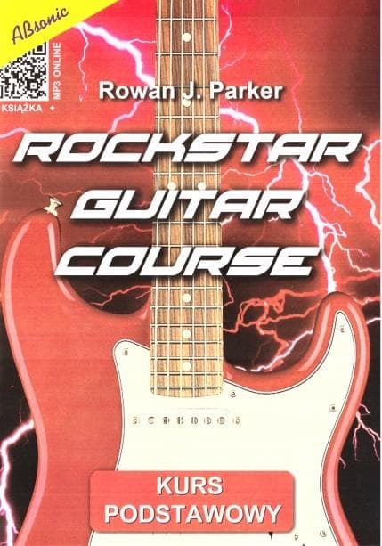 Kurs gry na gitarze rockowej wersja 2