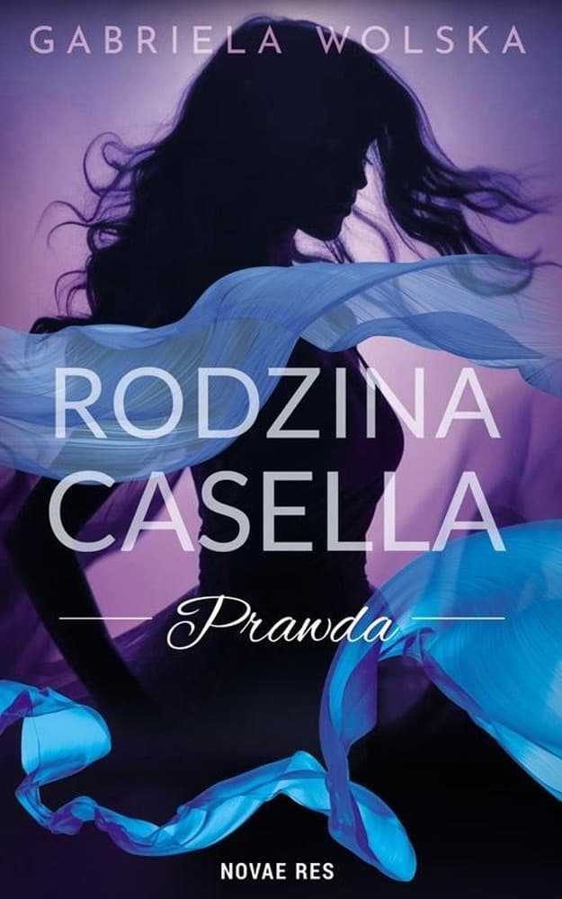 Rodzinna saga Prawda - Gabriela Wolska, wydanie 2025