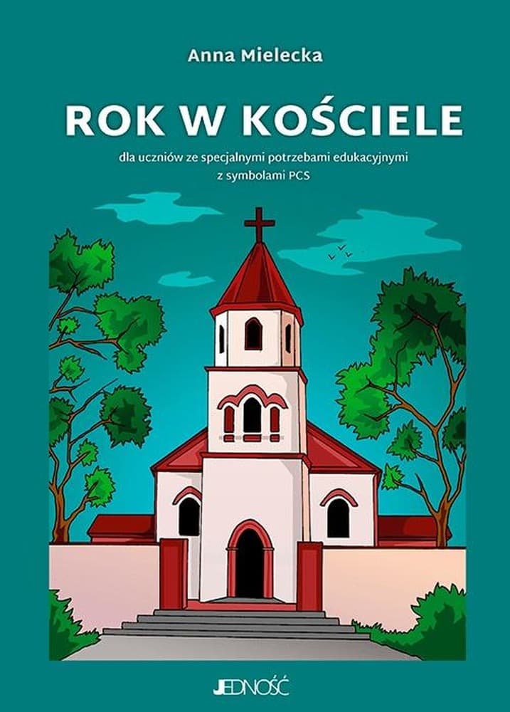 Rok w kościele dla uczniów ze specjalnymi potrzebami