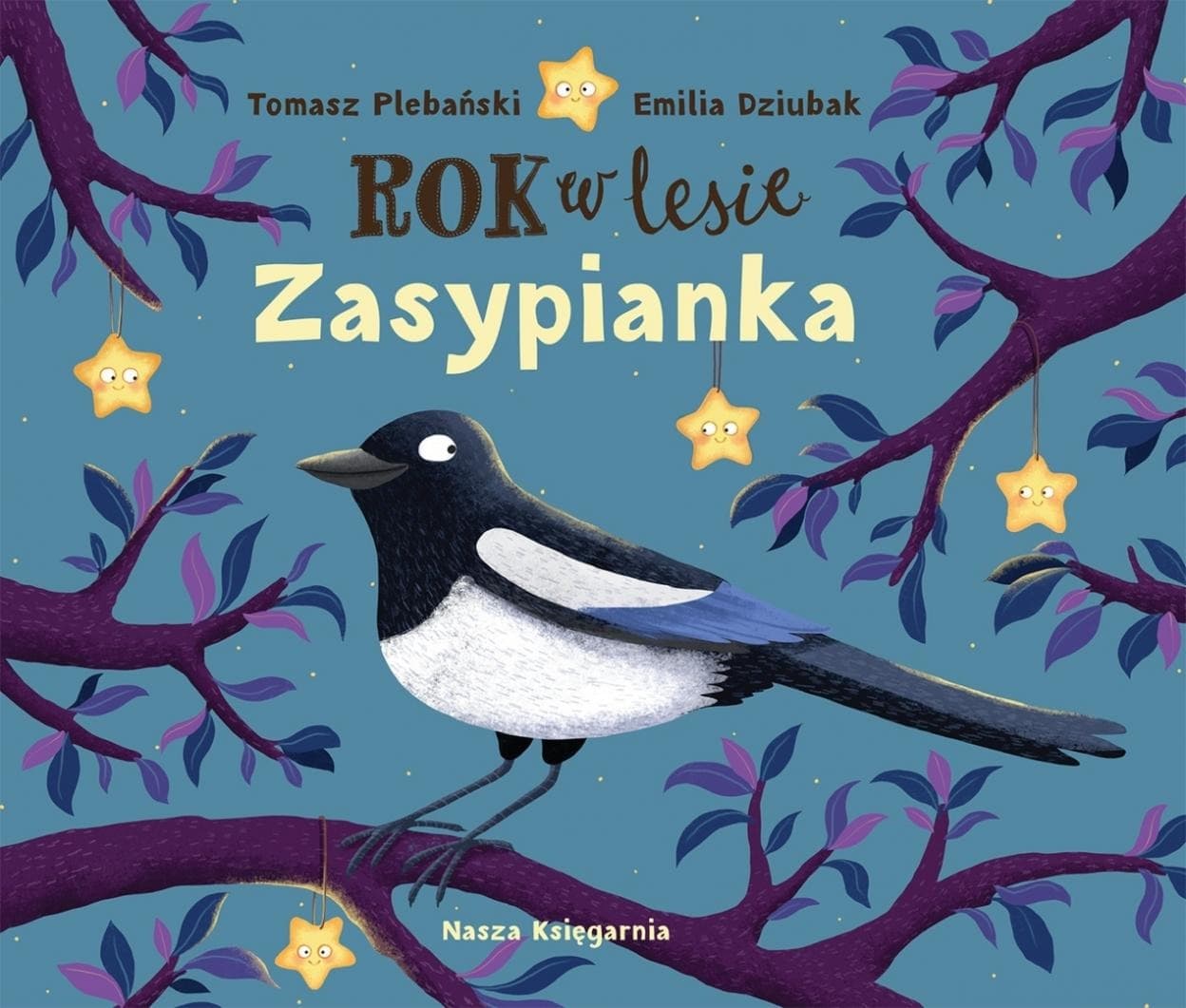 Rok w lesie. Zasypianka wyd. 2025