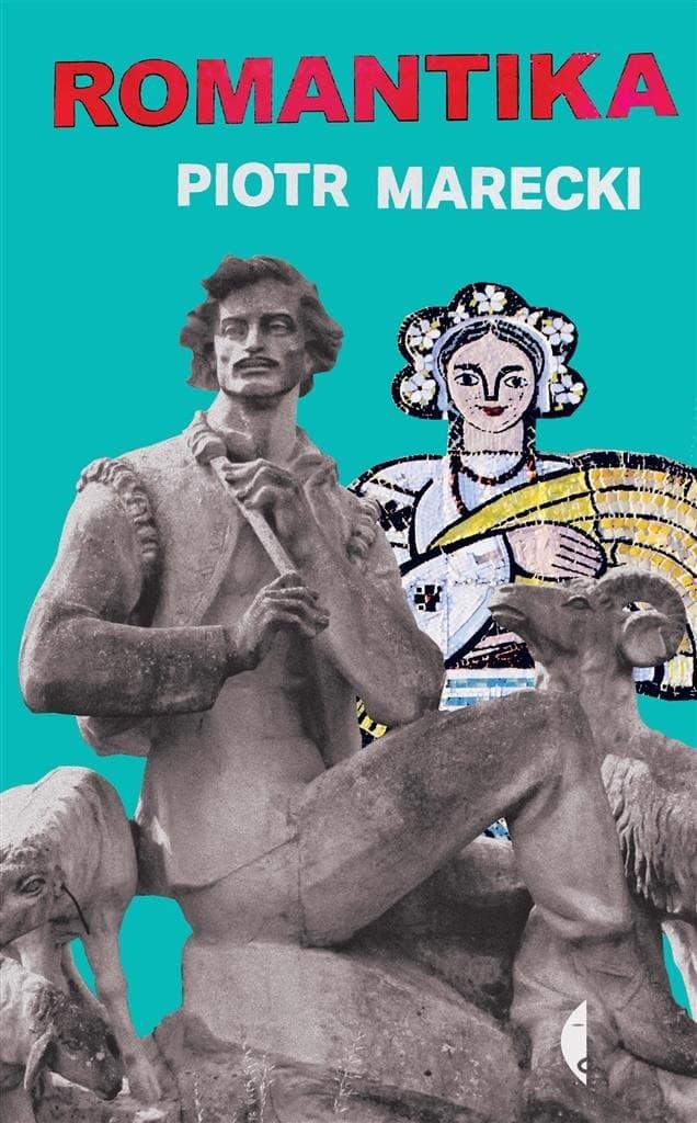 Romantyczna podróż przez Huculszczyznę - Piotr Marecki