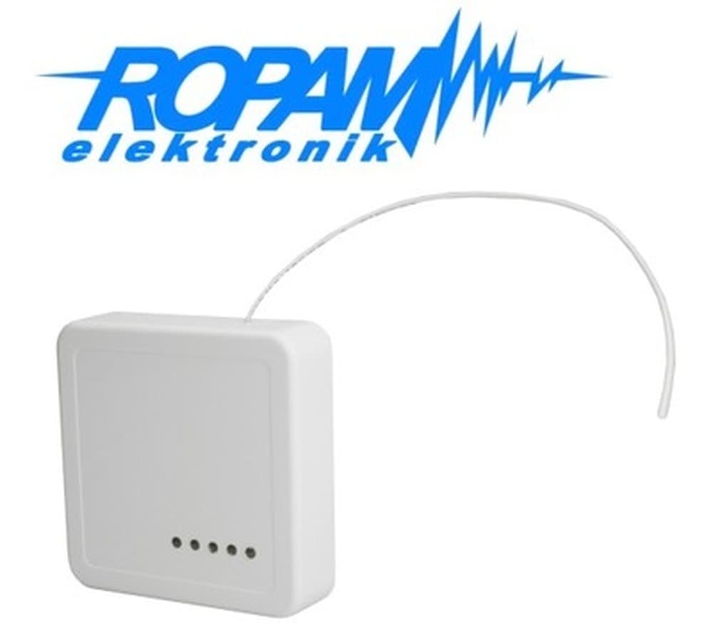 Ropam Kontroler systemu bezpieczeństwa APm-ari 868 MHz, obudowa biała