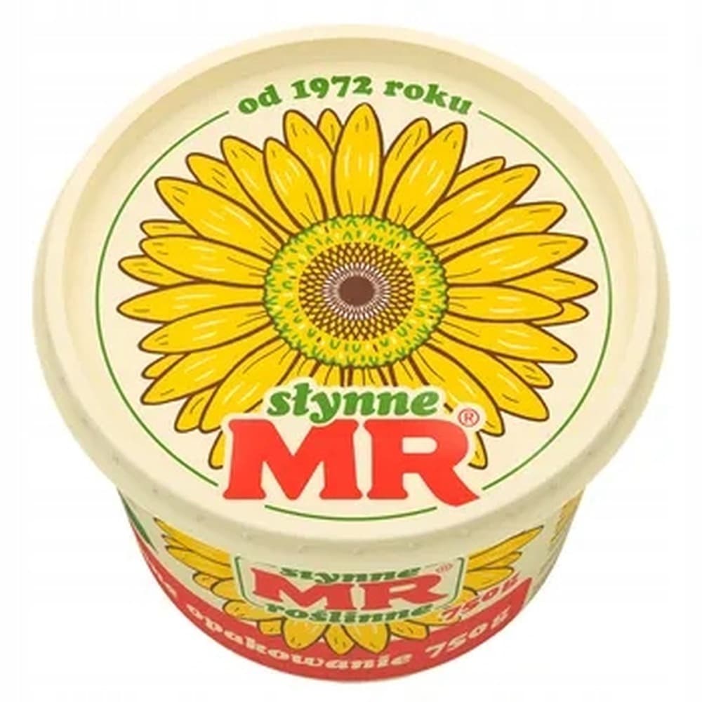 Słynne MR Roślinne 750 g