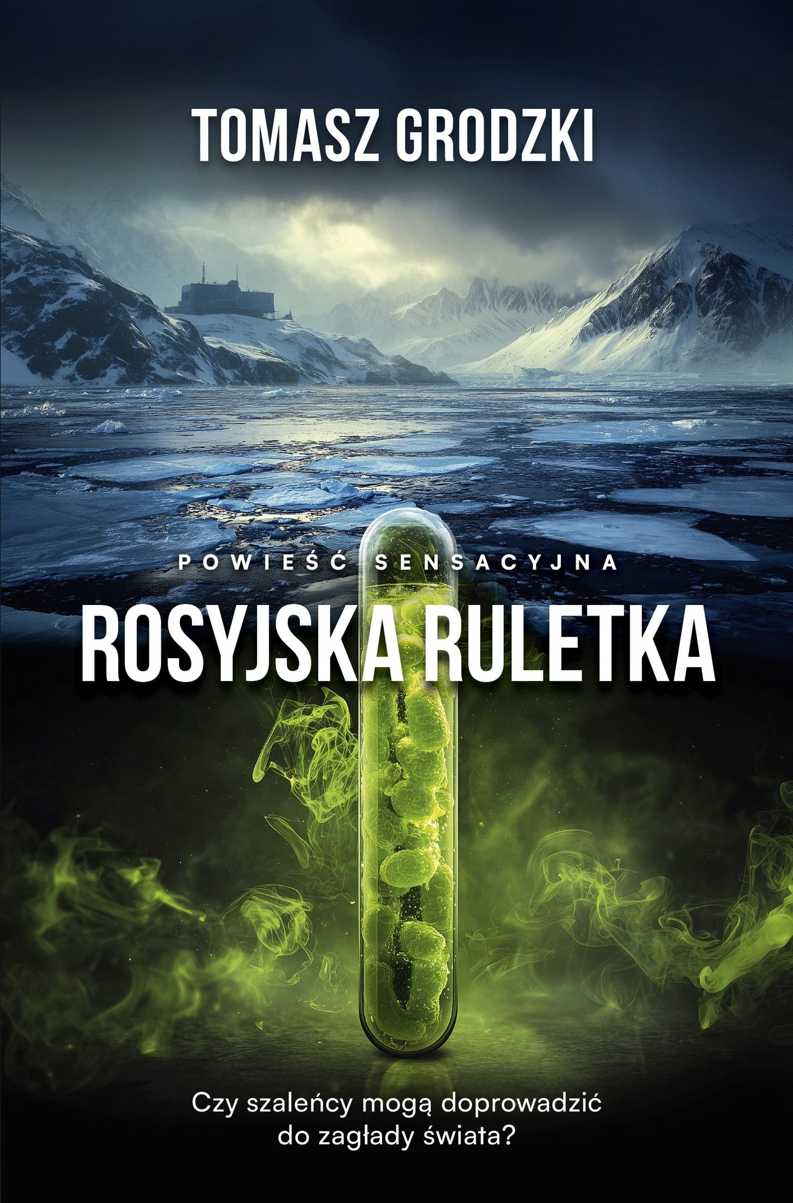 Rosyjska Ruletka - Powieść