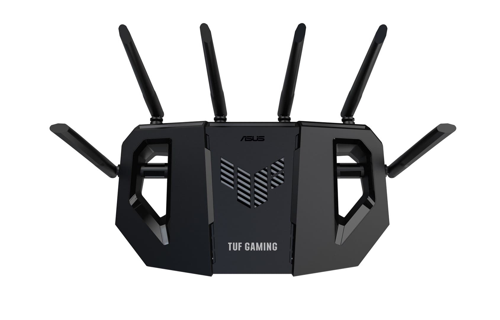 Asus Router AXE11000 WiFi 6E dwupasmowy bezprzewodowy